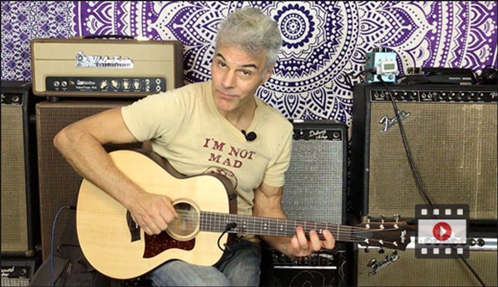 First Look: Taylor GTe Urban Ash