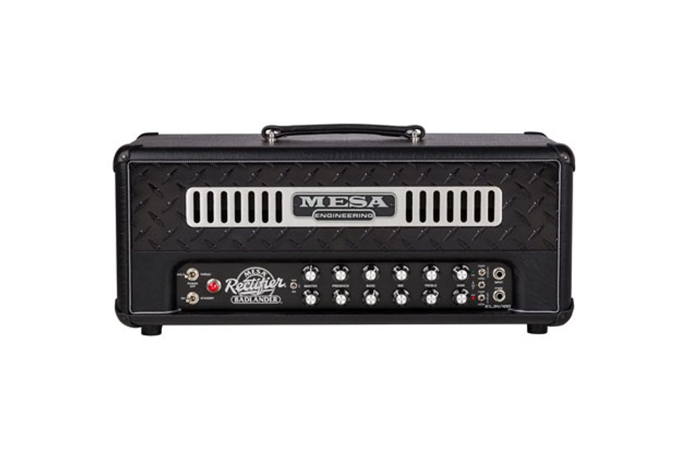 Mesa/Boogie Unveils the Badlander
