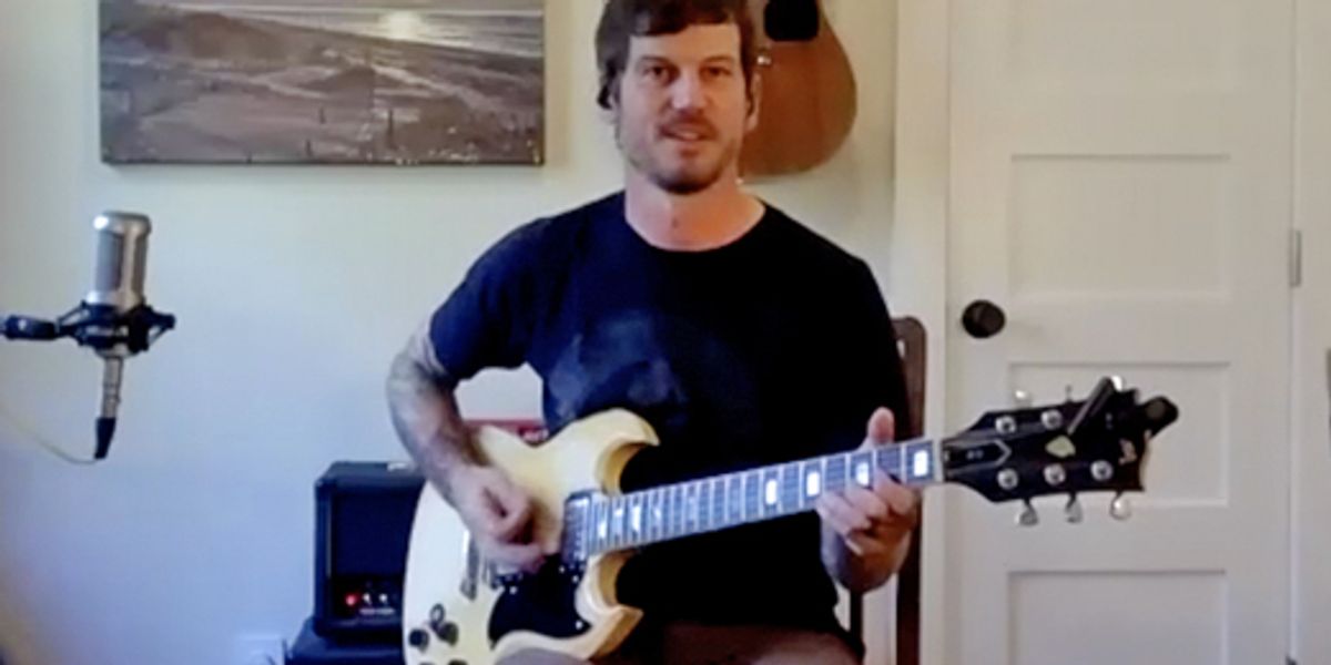 Rig Rundown: Strike Anywhere - Premier Guitar