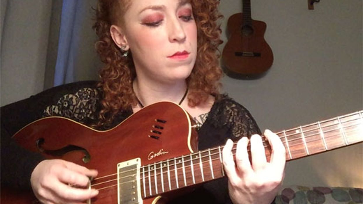 Dear 6-String Sensei: How Do I Improve My Chops?