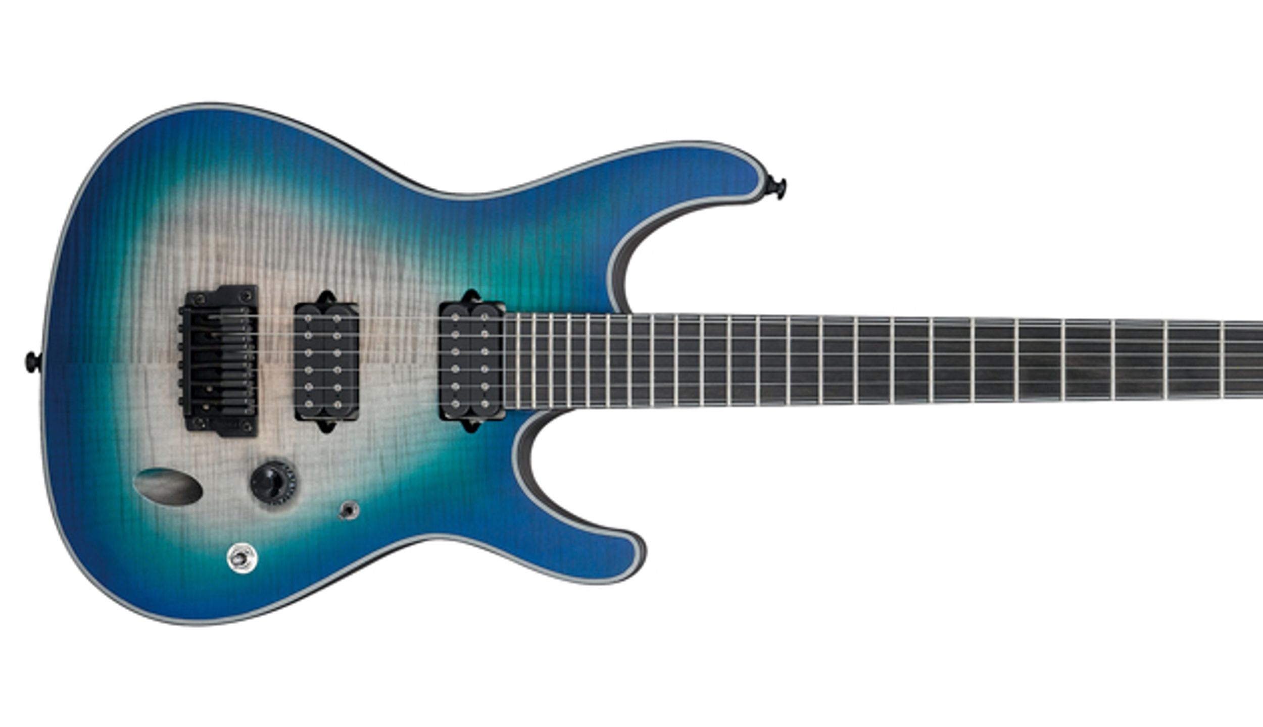 Ibanez Fortifies Iron Label Line with S Series Models