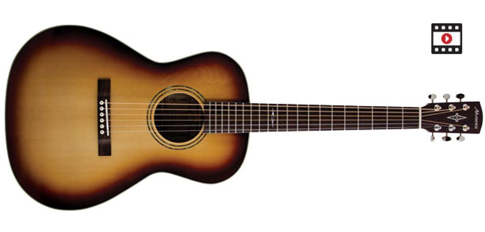 Alvarez Delta00EDLX/SHB Review