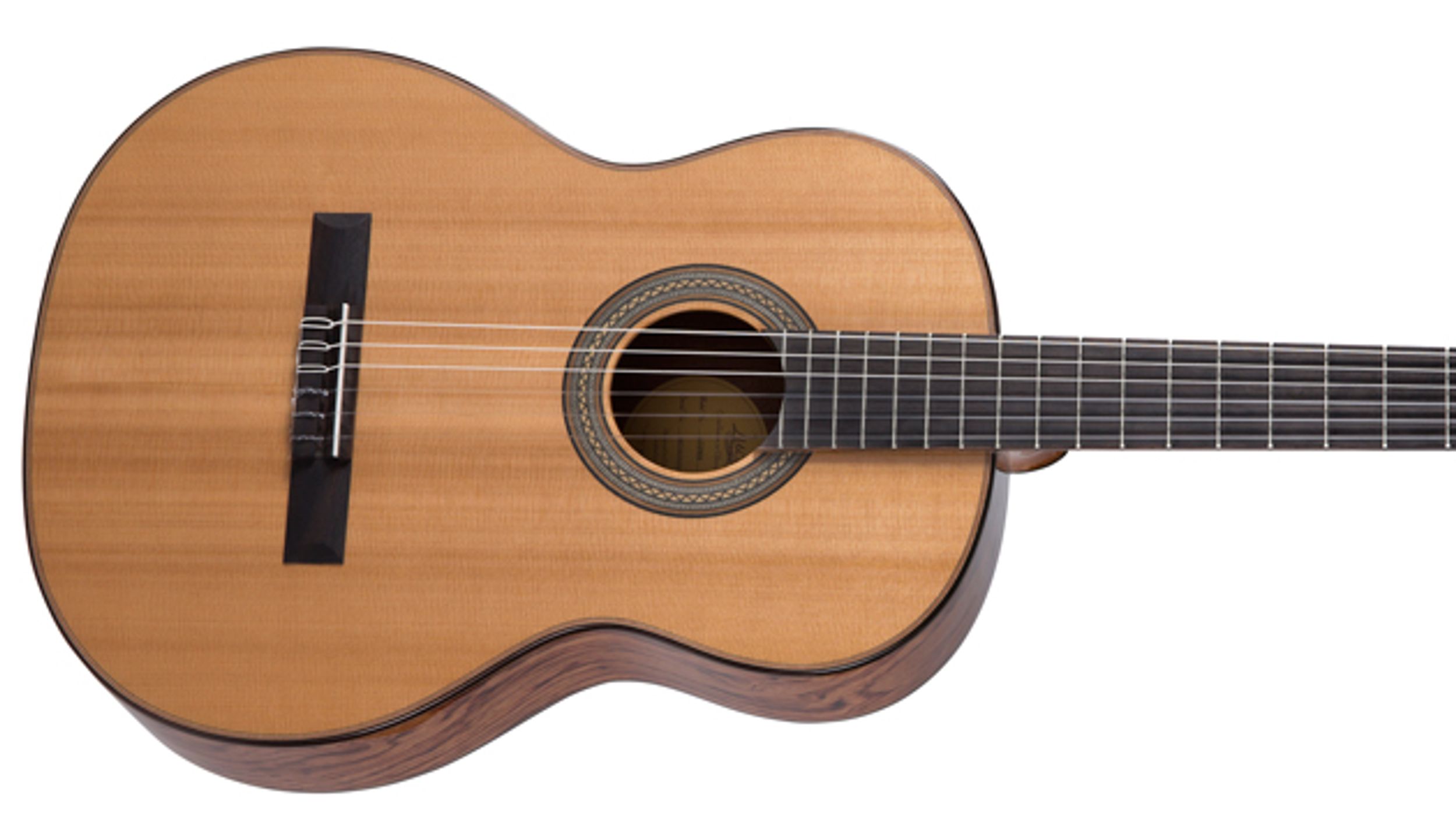 Lucero Unveils Classical and Acoustic-Electric Models