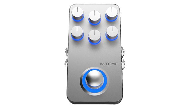 Hotone Introduces the XTOMP Modeling Pedal