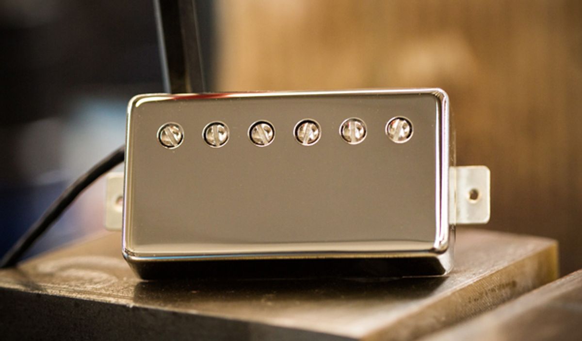 Seymour Duncan Announces Saturday Night Special Pickups