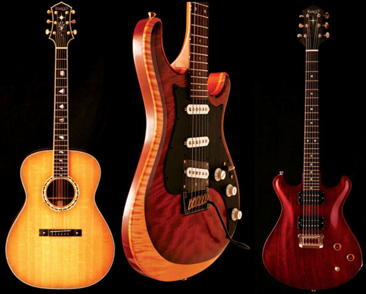 Knaggs Guitars
