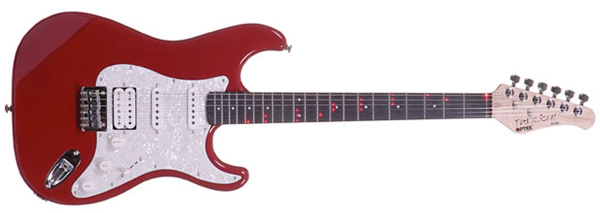 Fretlight FG-421 Electric Guitar Review