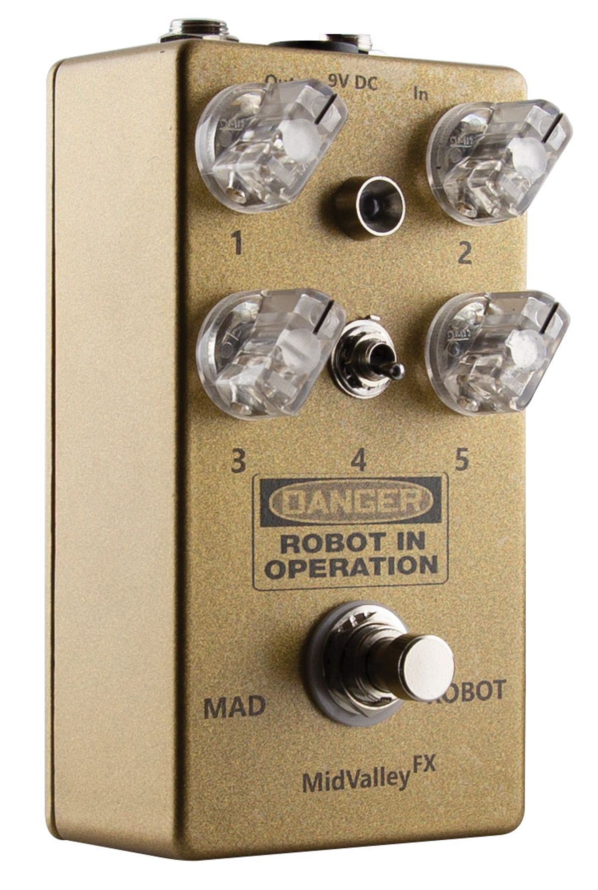 Quick Hit: MidValleyFx Mad Robot Review