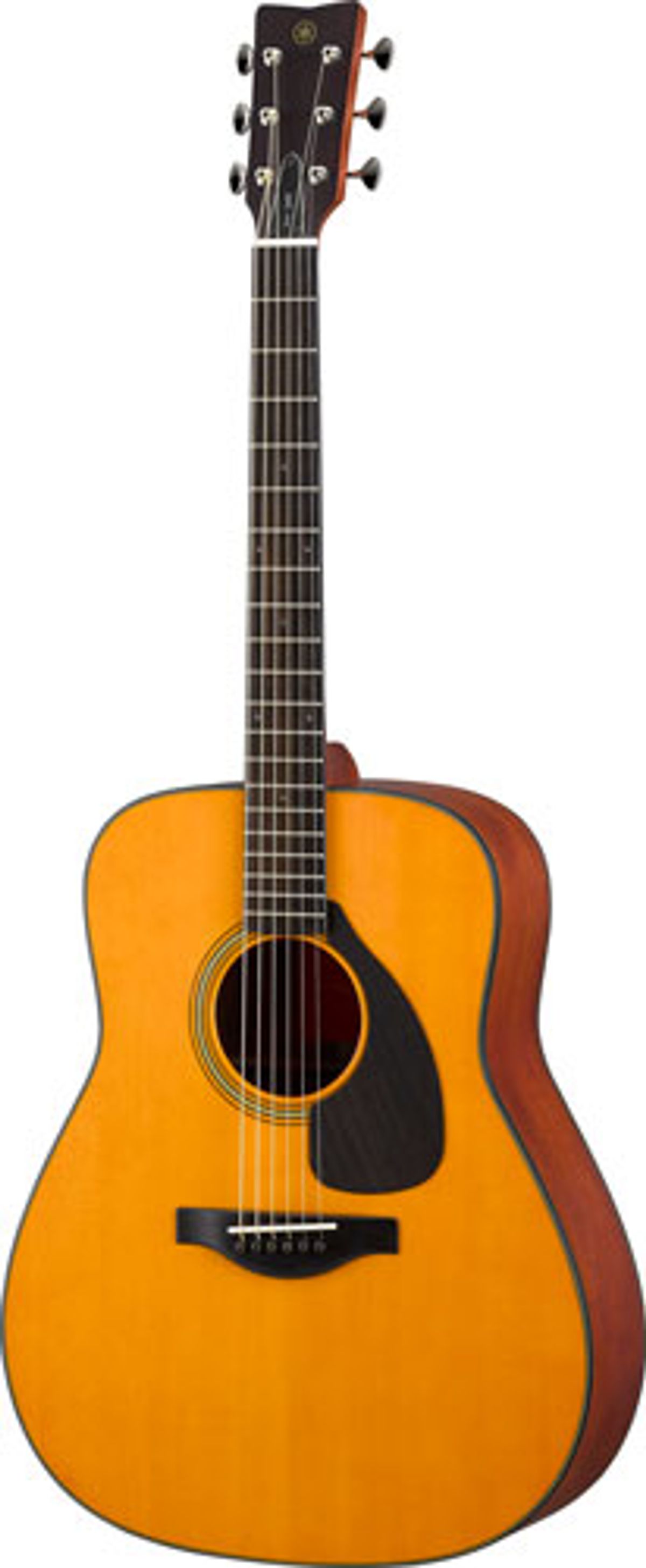 Yamaha Launches FG Red Label Acoustic Guitars