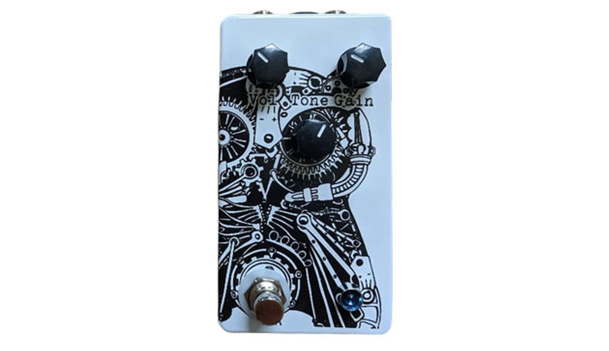 ToneTuga FX Releases the Clockwork MultiDriver