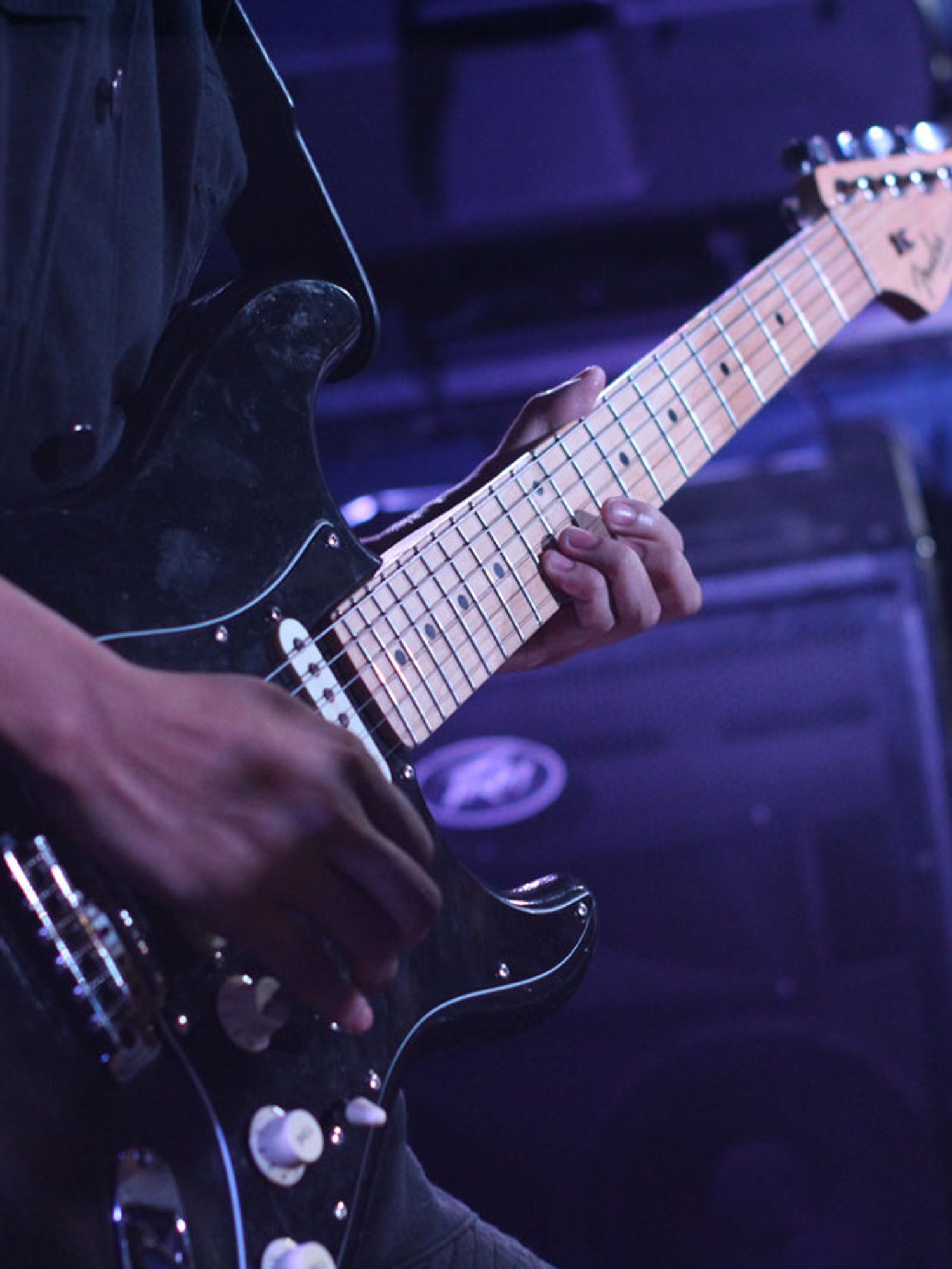 Funk Guitar in One Chord Shape or Less - Premier Guitar