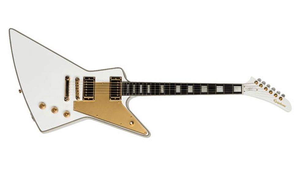 Epiphone Presents the Ltd. Ed. Lzzy Hale Signature Explorer Outfit