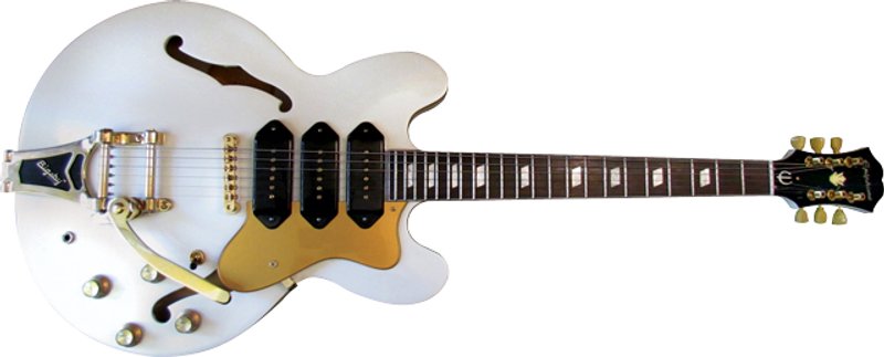 Epiphone Limited Edition Riviera Custom Royale P93 - Premier Guitar