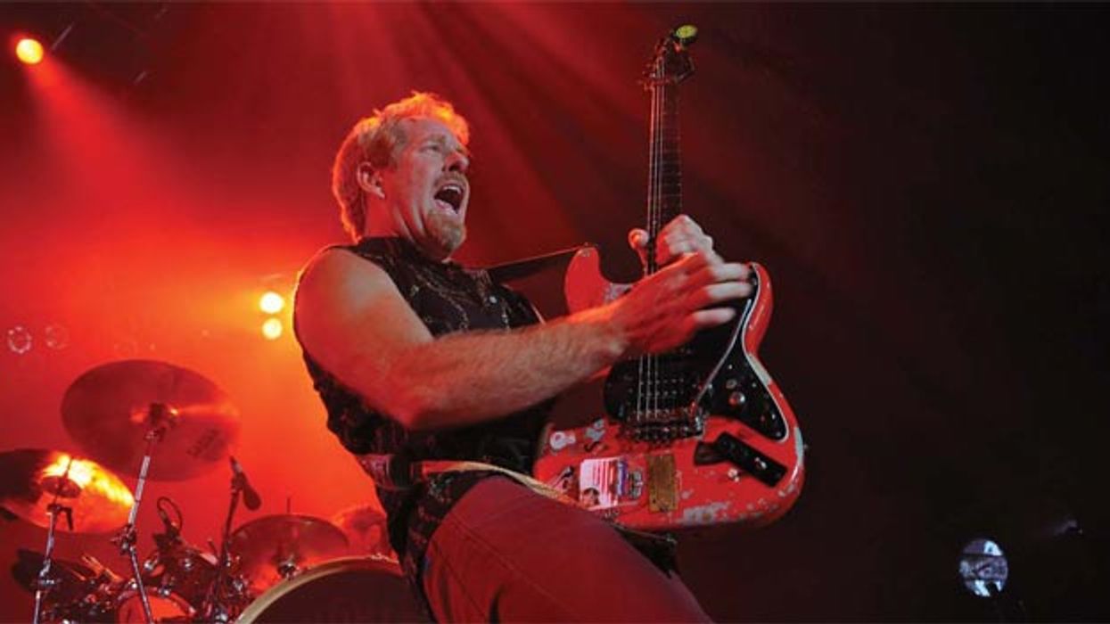 Filling Big Shoes: What It’s Like to Have to Shred Someone Else’s Licks