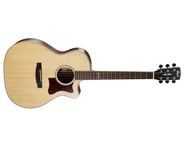 Cort Guitars Announces Grand Regal Acoustic Line