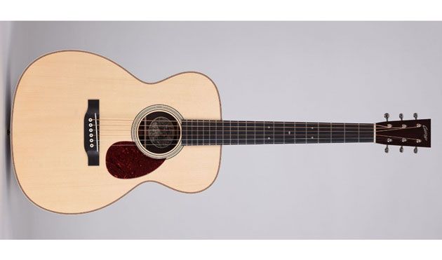 Collings Guitars Releases T Series Dreadnought and OM-Model Guitars