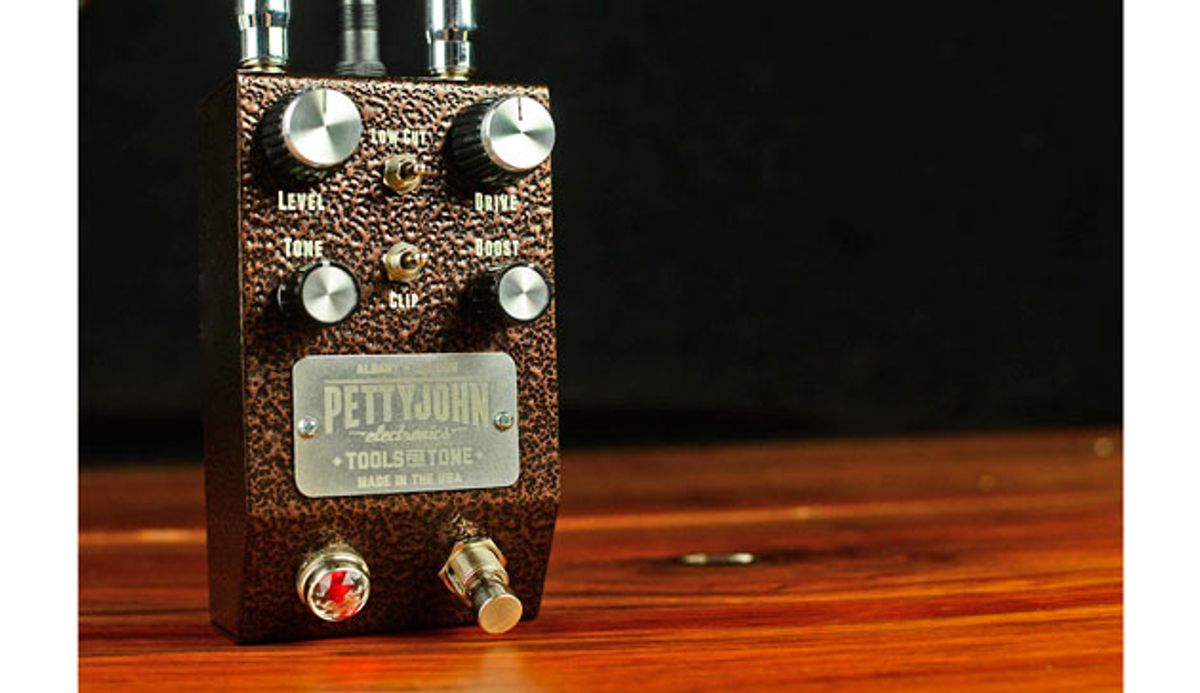 Pettyjohn Electronics Releases the Chime OverDrive