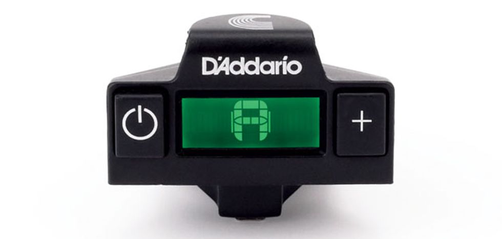 Planet Waves Releases the NS Micro Soundhole Tuner