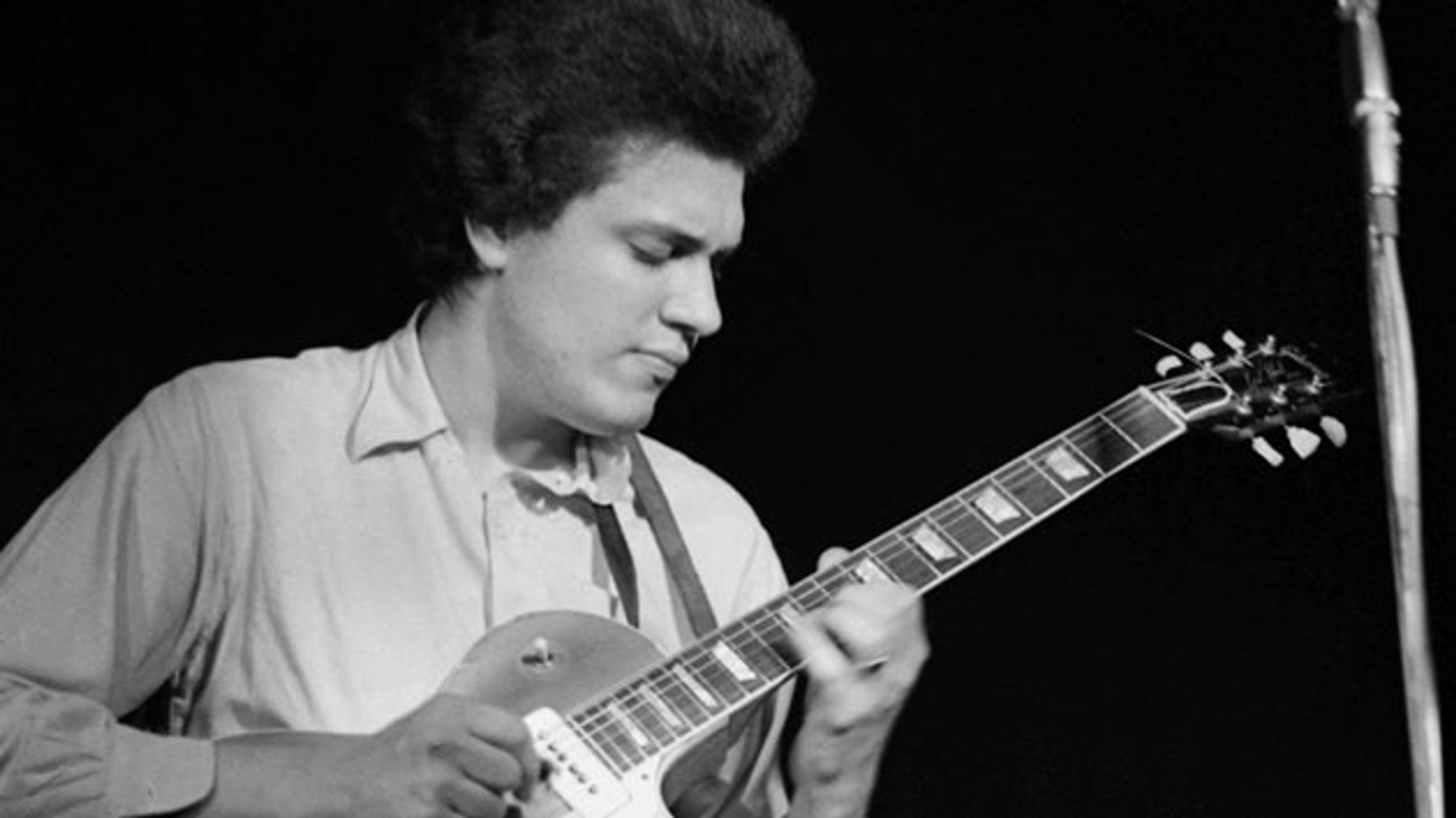 Beyond Blues: Mike Bloomfield’s Manic Magic