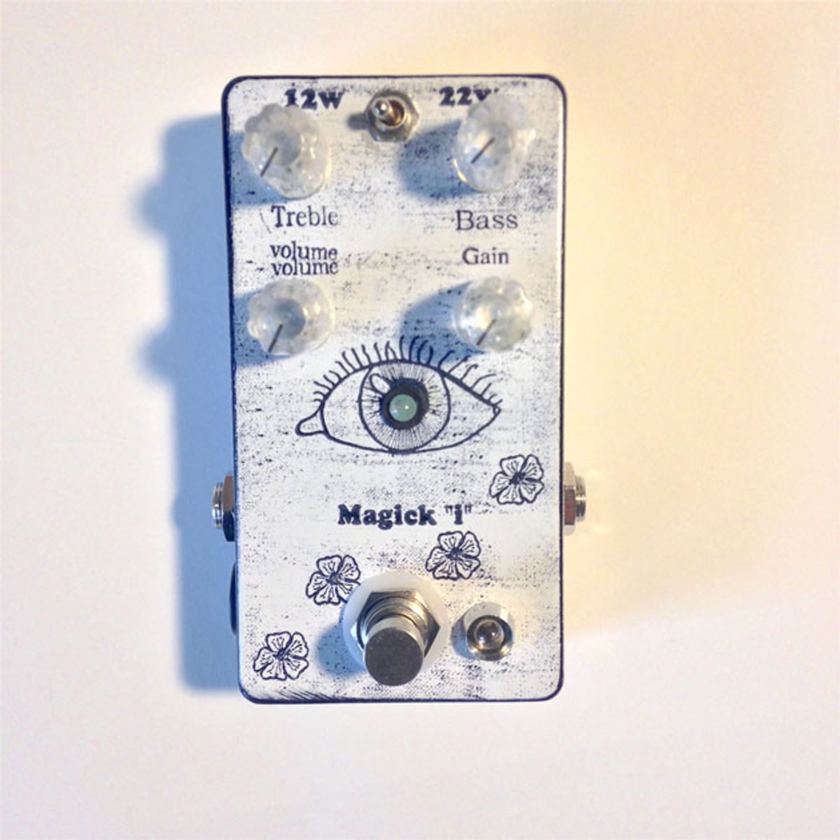 Mid-Fi Electronics Releases the Magick "i" Envelope Controlled Overdrive