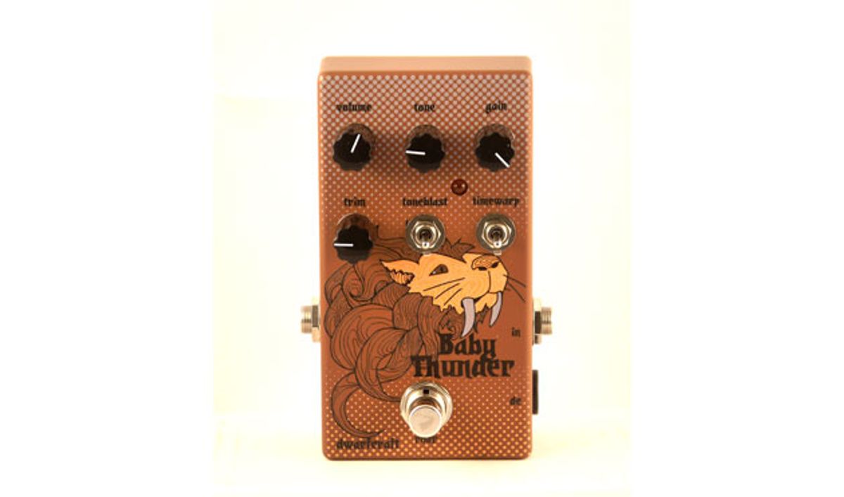 Dwarfcraft Devices Welcomes Back the Baby Thunder and SheFuzz