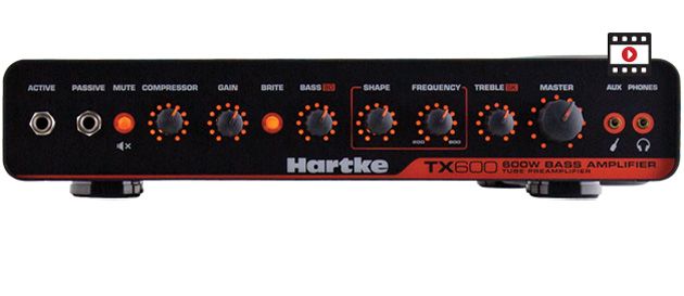 Hartke TX600 Review