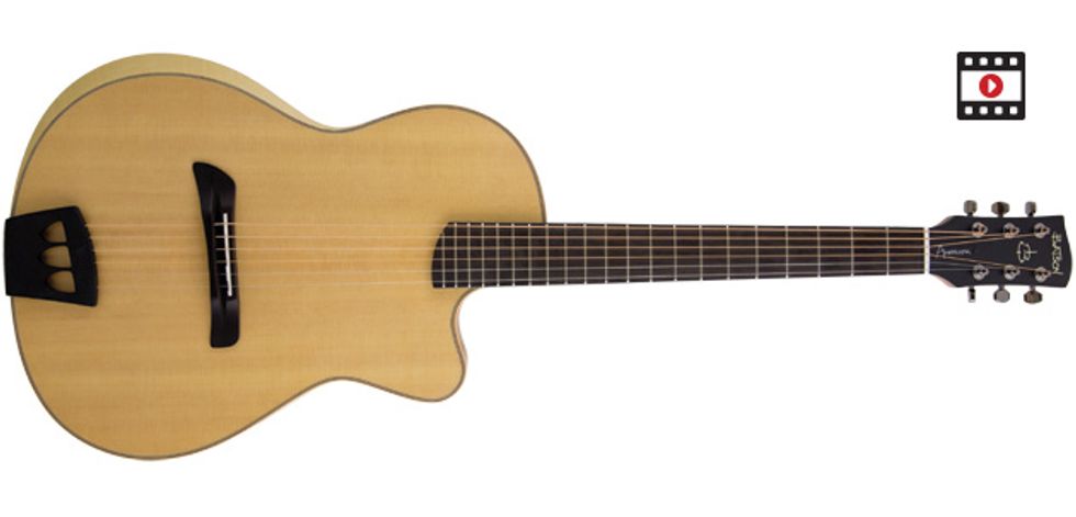 Batson GC22 Americana Review