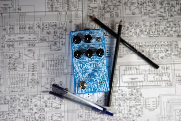 Matthews Effects Unveils the Architect V2 Foundational Overdrive