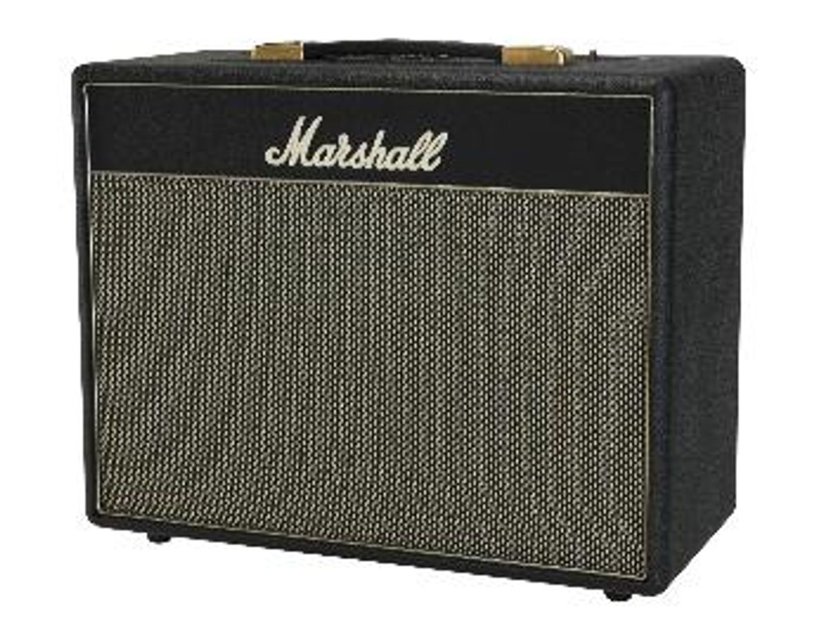 Marshall Introduces Class 5 1x10" Combo