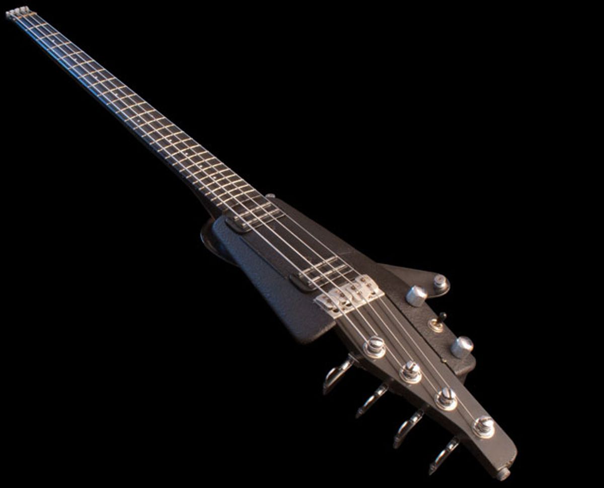 Steinberger Prototype: The Missing Link