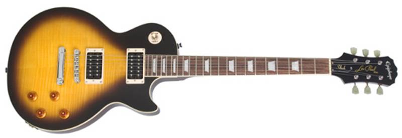 New Slash Signature Epiphone Les Paul
