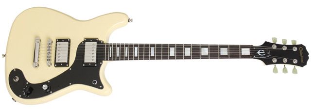 Epiphone Releases Wilshire Phant-o-matic
