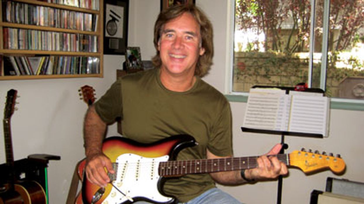 Carl Verheyen Interview