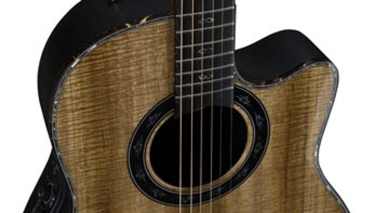 Ovation 2009 Collectors' Series