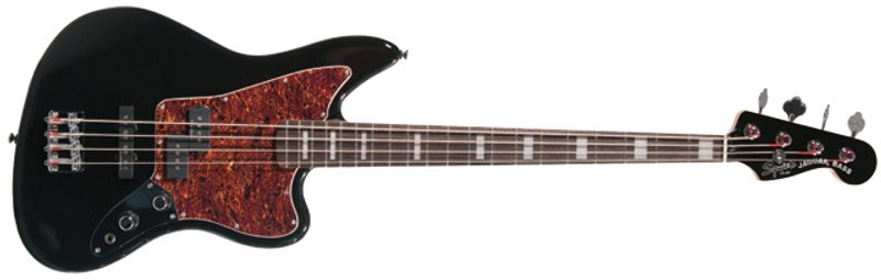 Squier Vintage Modified Jaguar Bass Review 2023 - Premier Guitar 