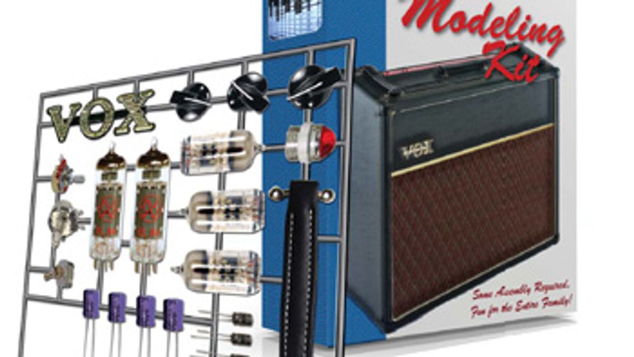 Amp Modeling Reality Check