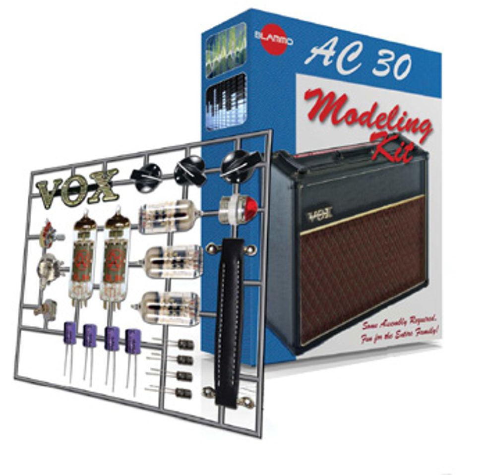 Amp Modeling Reality Check 