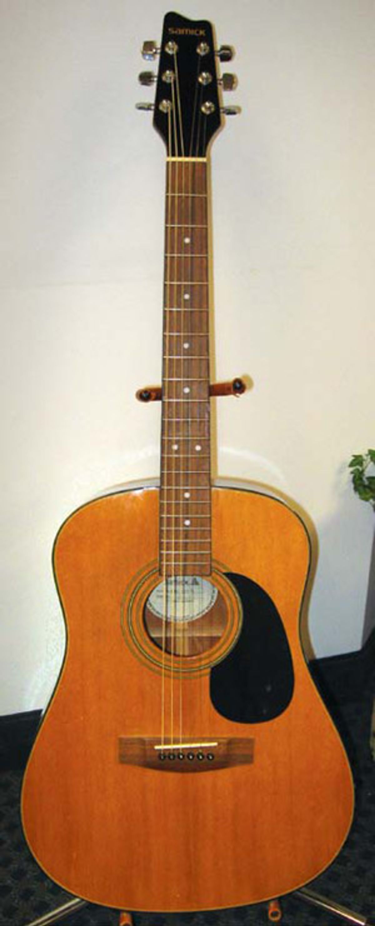 Samick LW-025G Dreadnought