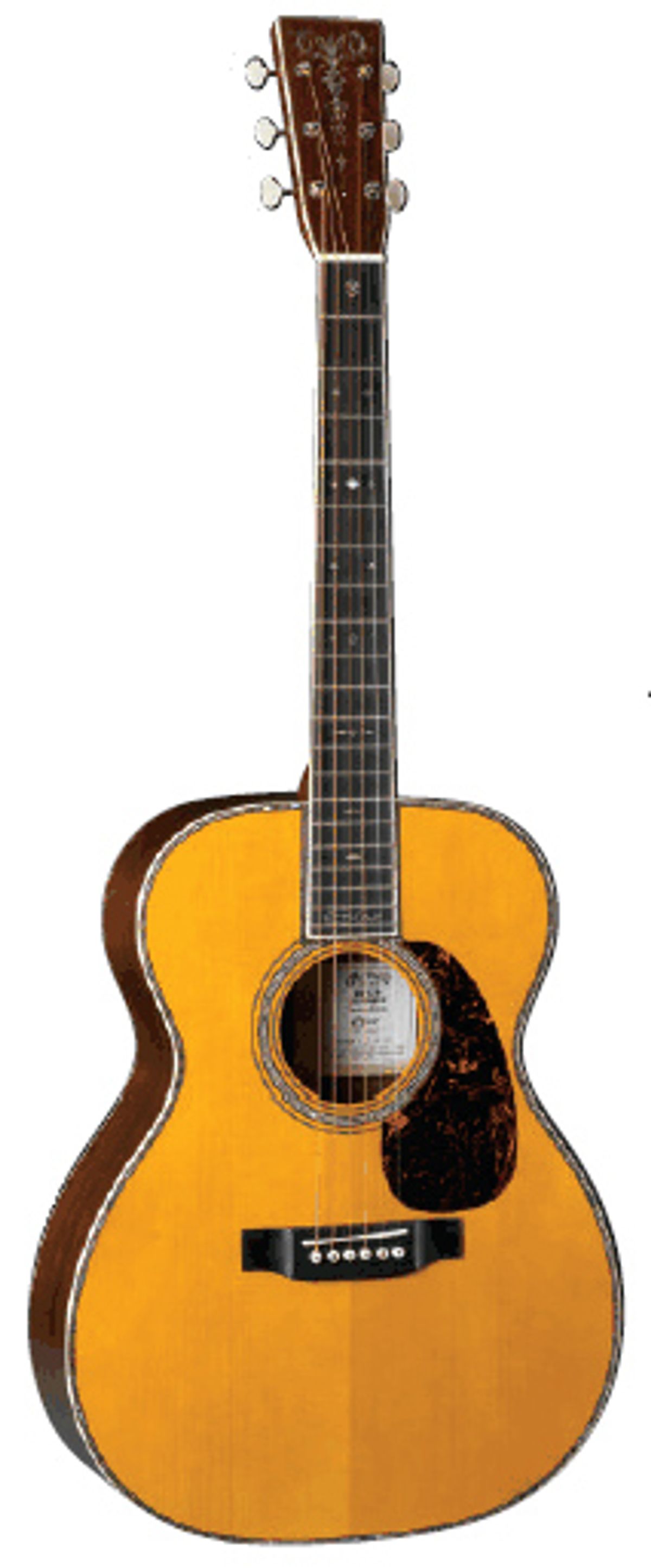 Martin 000-42M Eric Clapton Limited Edition