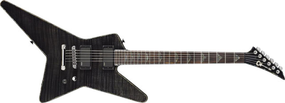 Charvel Introduces the New Desolation Series Models