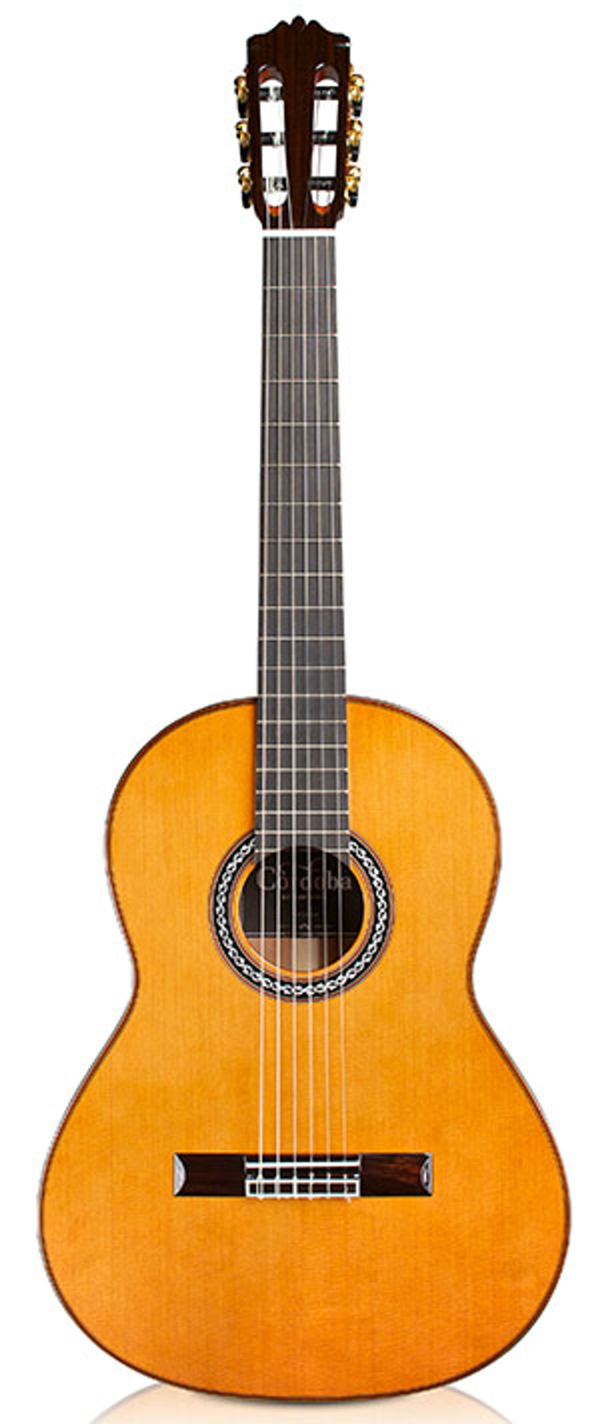 Cordoba Announces Boutique Luthier Series and Acoustic Fidelity System