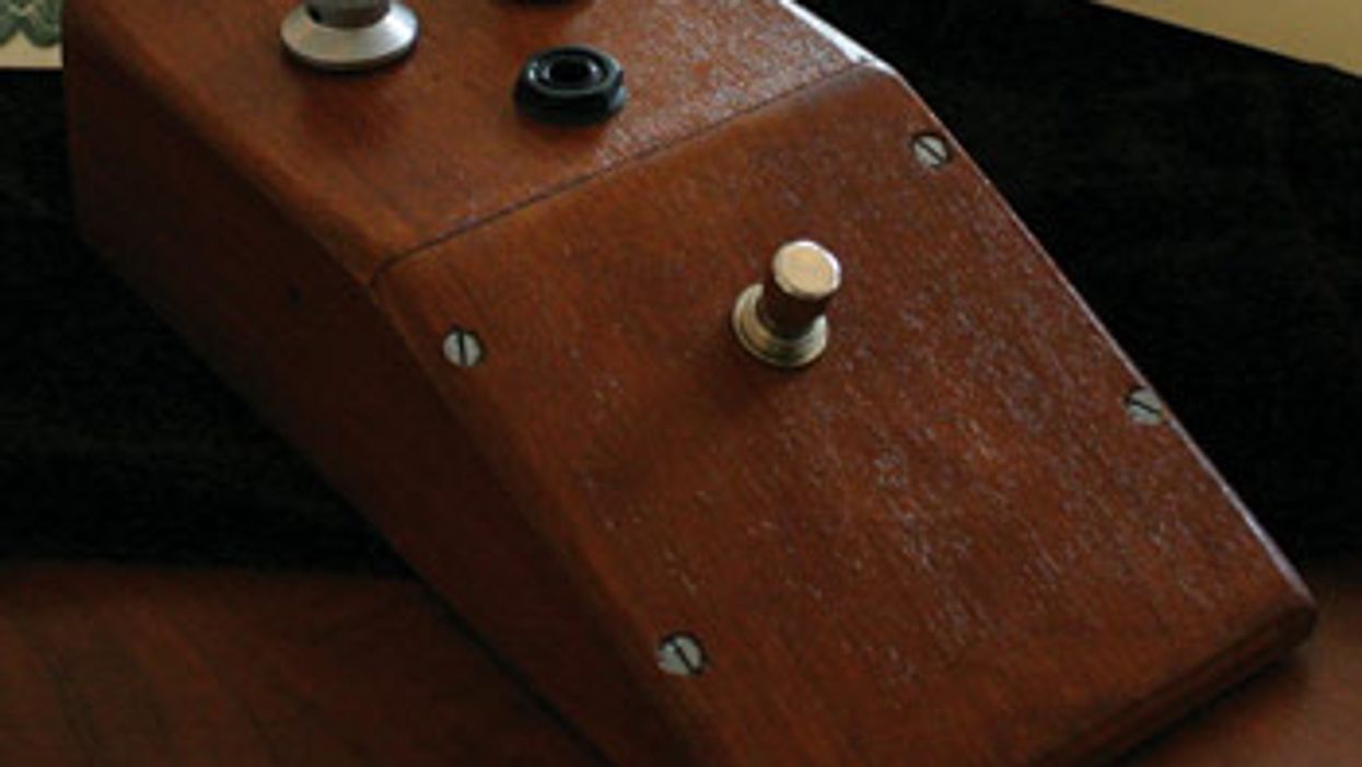 The State of the Stomp