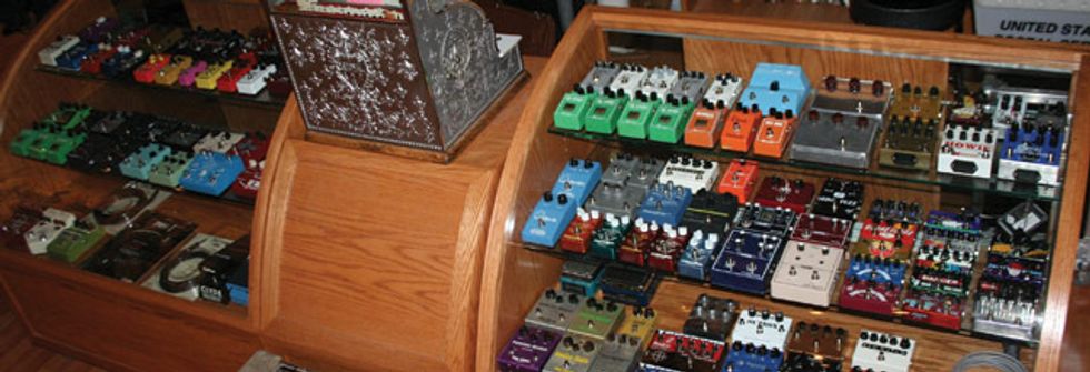 The State of the Stomp 