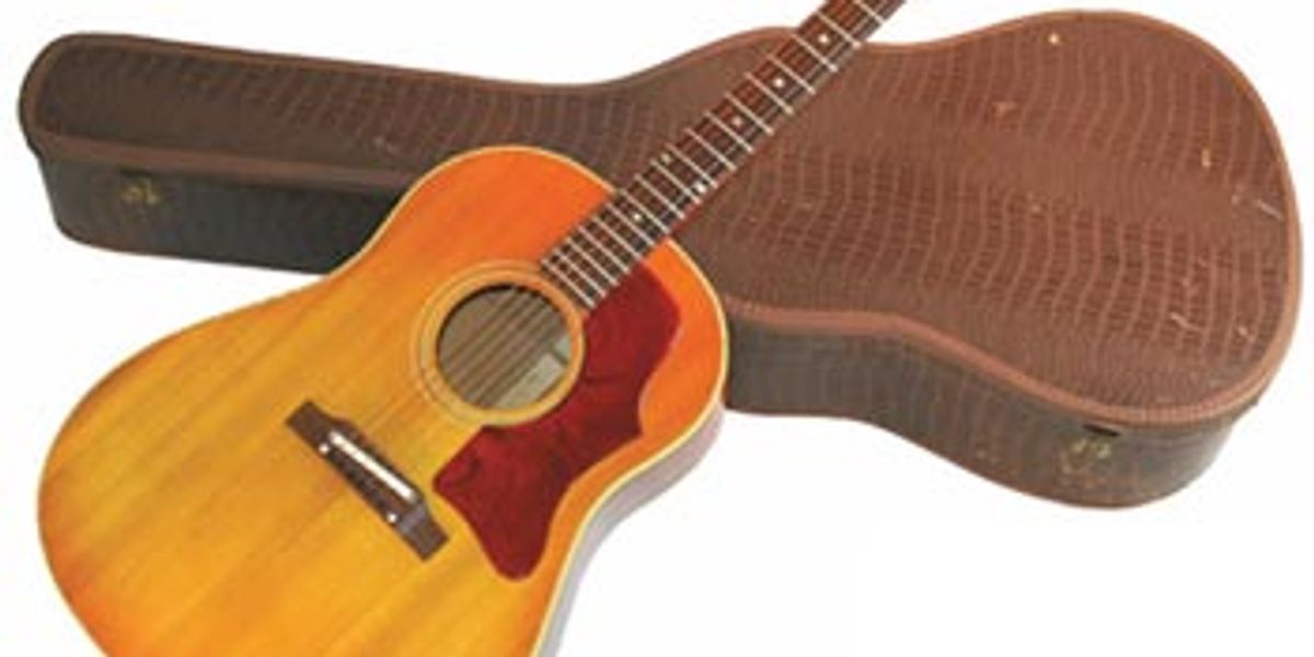 1964 Gibson J 45 Serial Number Premier Guitar 1964 Gibson J 45 Serial Number Premier Guitar