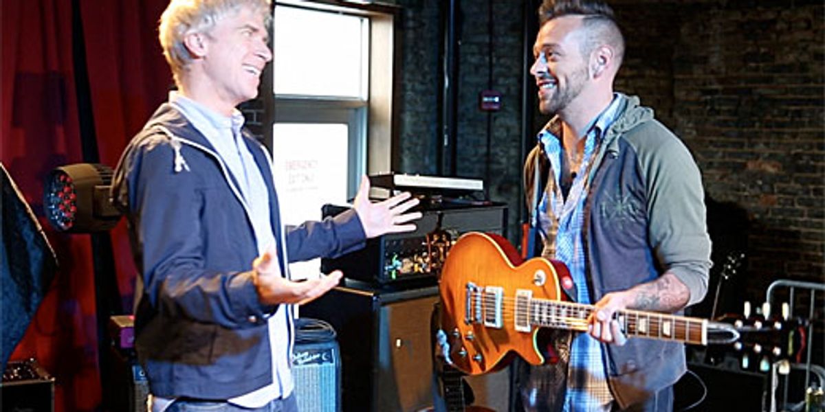 Rig Rundown: Nada Surf - Premier Guitar