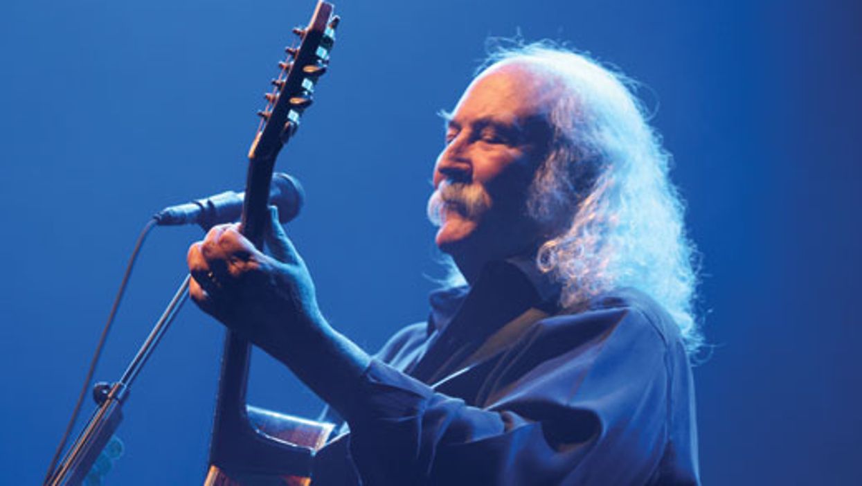 David Crosby: The Greatest Joy