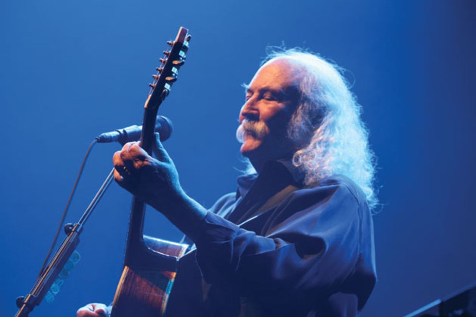David Crosby: The Greatest Joy