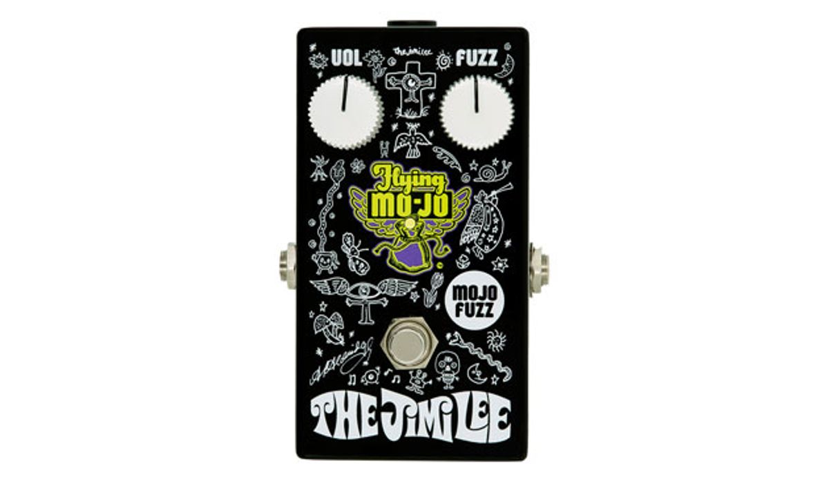 Flying Mo-Jo Announces the JimiLee Fuzz