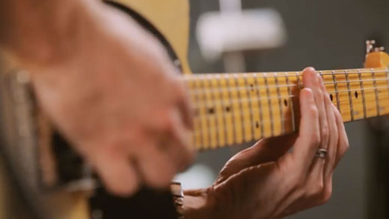 Five Funk-Rock Grooves for the Ages