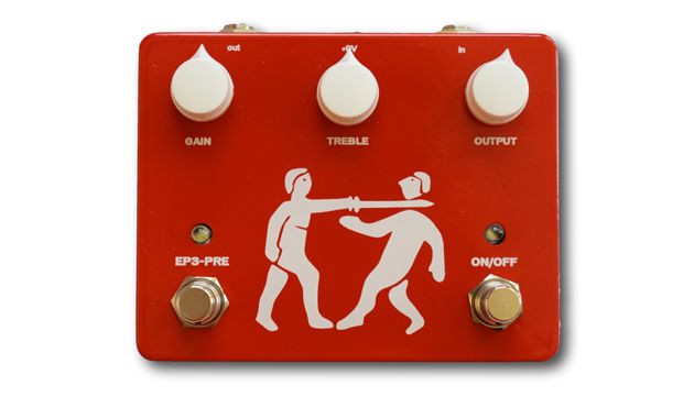 Pirate Guitar Effects Releases the Plank Preamp & Boost